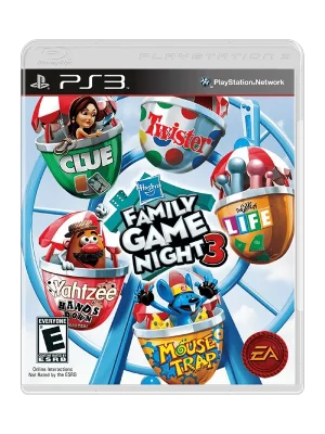 Hasbro Family Game Night 3