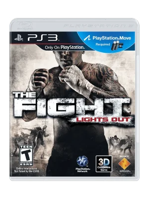 The Fight: Lights Out