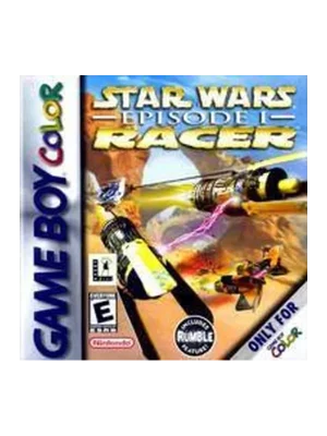 Star Wars Episode I Racer