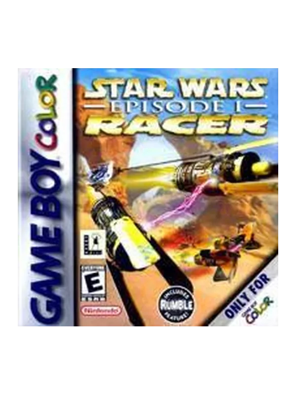 Star Wars Episode I Racer