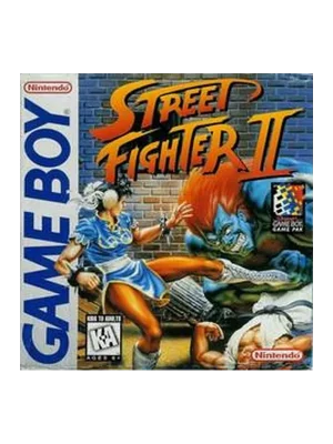 Street Fighter II