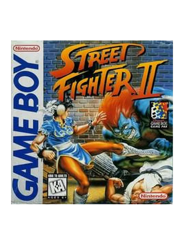 Street Fighter II