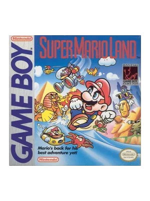 Super Mario Land