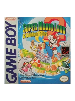 Super Mario Land 2