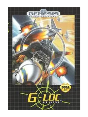 G-LOC Air Battle