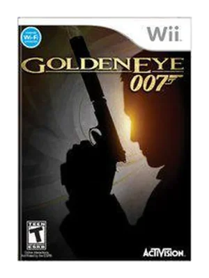 007 GoldenEye