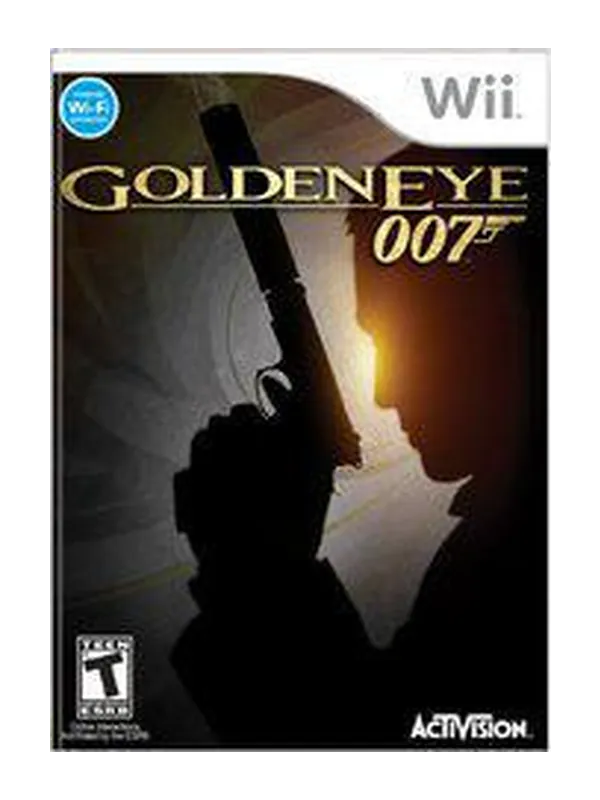 007 GoldenEye