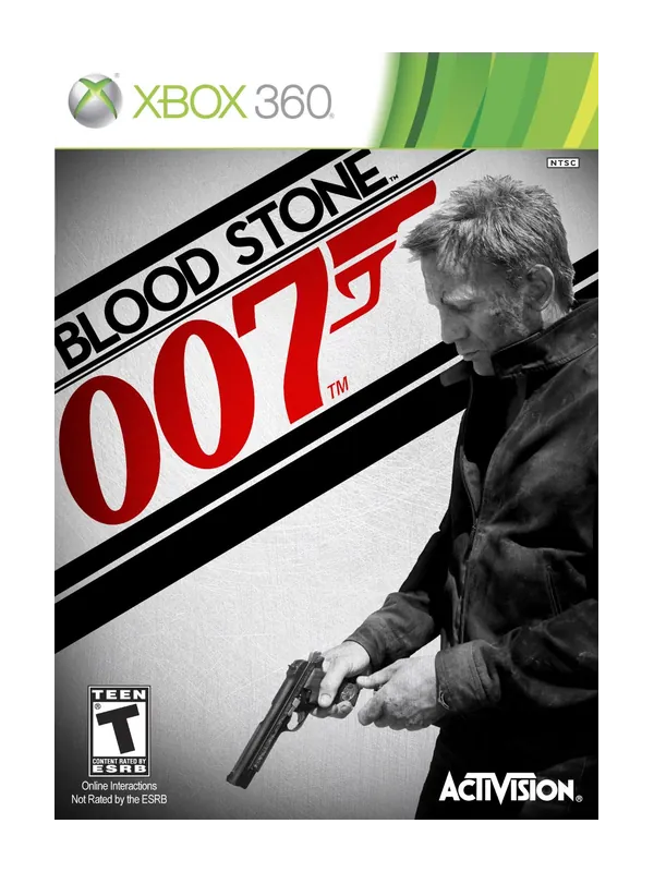007 Blood Stone