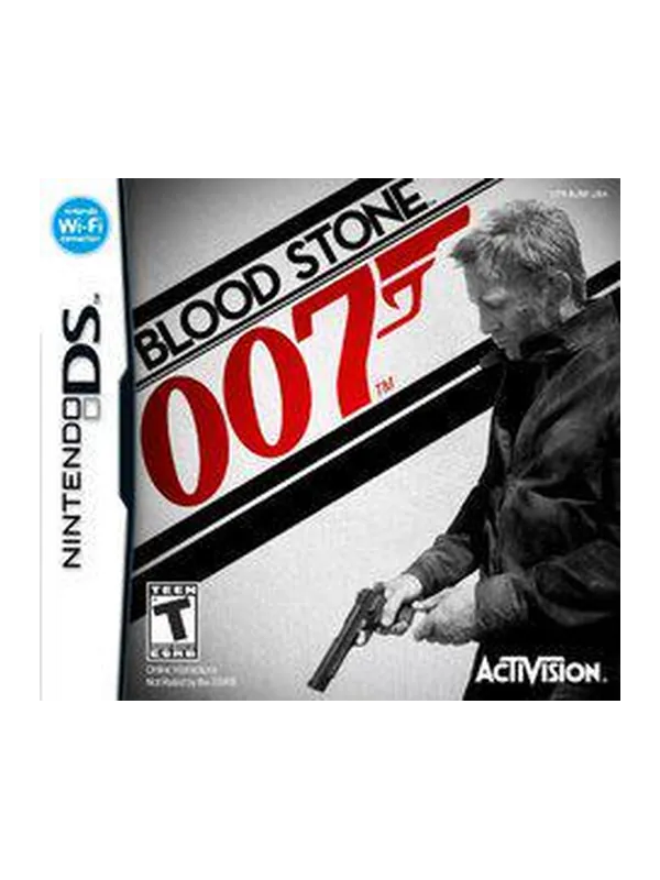 007 Blood Stone