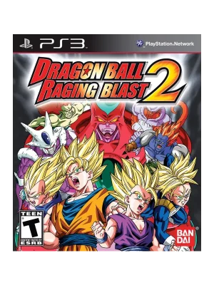 Dragon Ball: Raging Blast 2