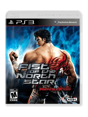 Fist of the North Star: Ken's Rage