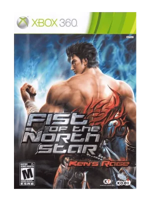 Fist of the North Star: Ken's Rage