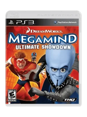 MegaMind: Ultimate Showdown