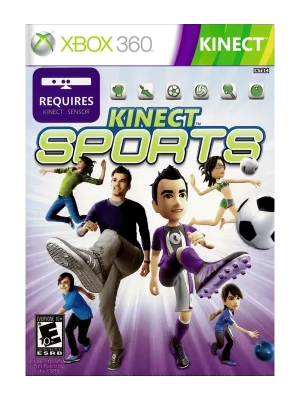 Kinect Sports