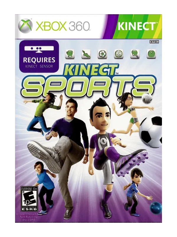 Kinect Sports