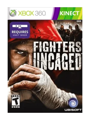 Fighters Uncaged