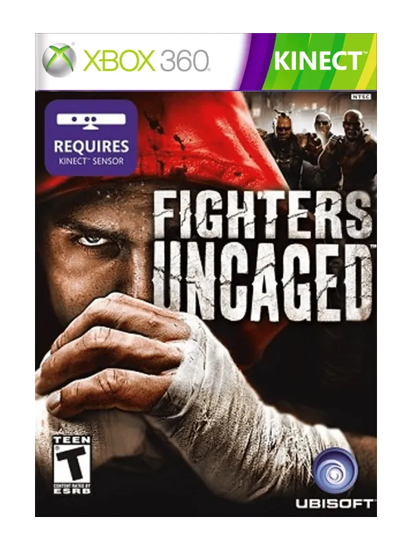 Fighters Uncaged