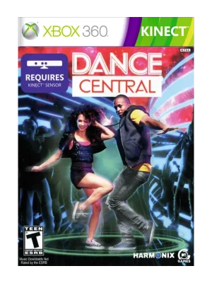 Dance Central