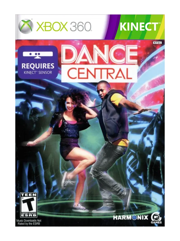 Dance Central
