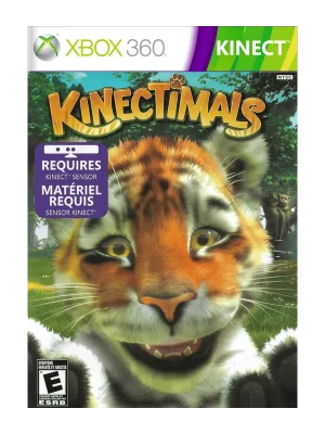 Kinectimals
