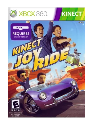 Kinect Joy Ride