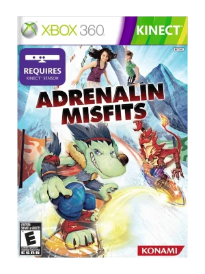Adrenalin Misfits
