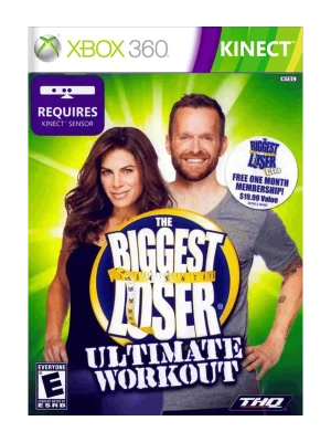 Biggest Loser: Ultimate Workout