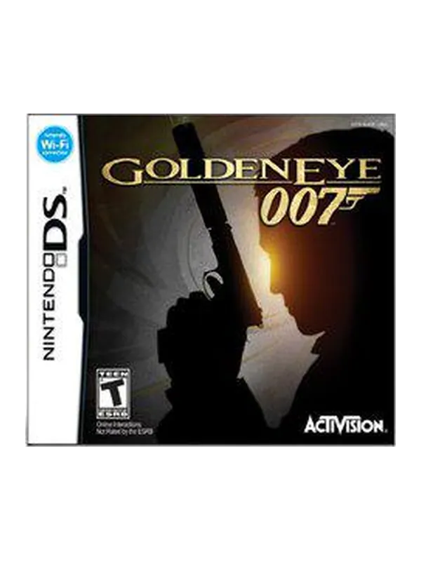 007 GoldenEye
