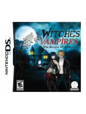 Witches & Vampires