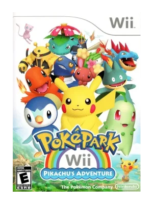 PokePark Wii: Pikachu's Adventure