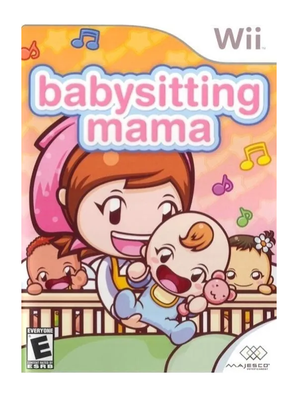 Babysitting Mama