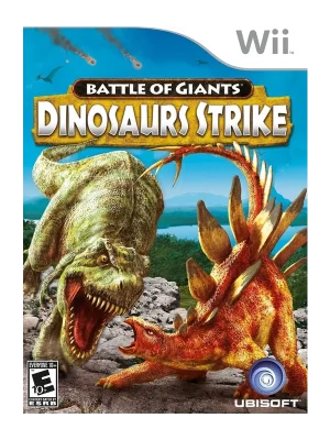 Battle of Giants: Dinosaurs Strike