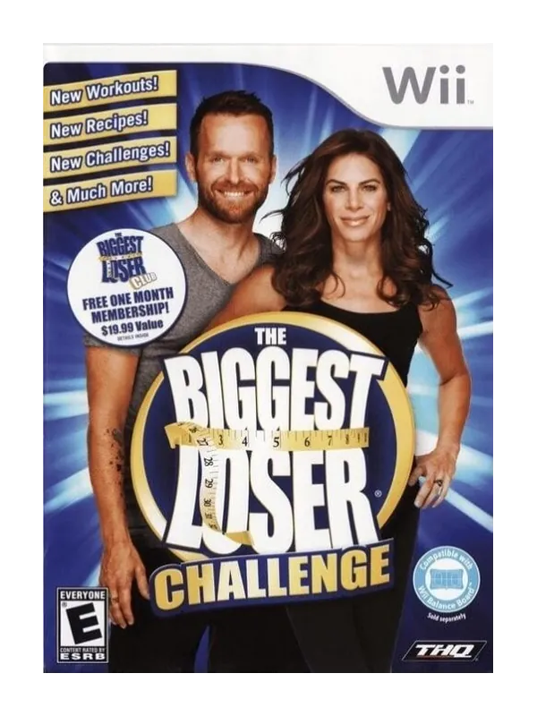 Biggest Loser Challenge