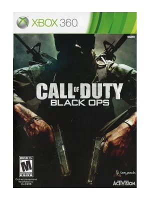 Call of Duty Black Ops