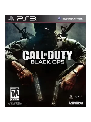Call of Duty Black Ops