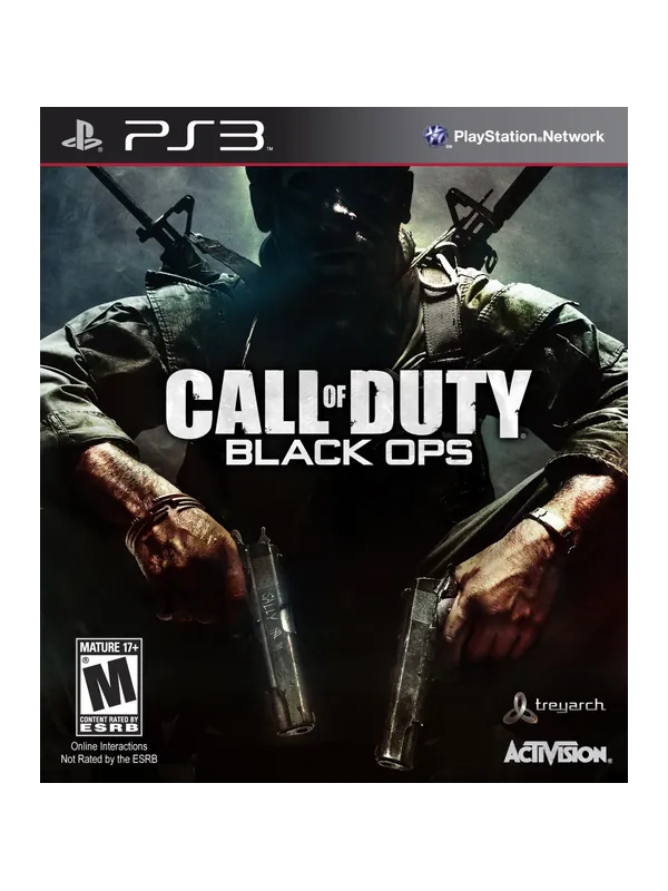 Call of Duty Black Ops — CIB