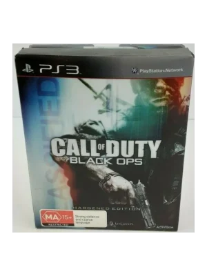 Call of Duty Black Ops [Hardened Edition]