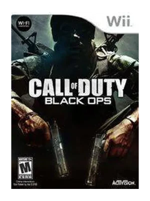 Call of Duty Black Ops