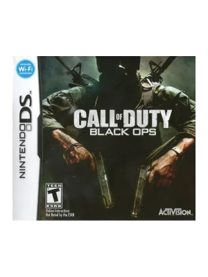Call of Duty Black Ops