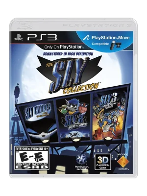 The Sly Collection