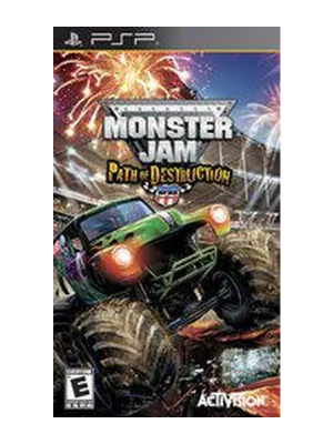 Monster Jam: Path of Destruction
