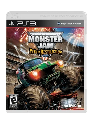 Monster Jam: Path of Destruction