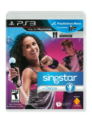 SingStar Dance