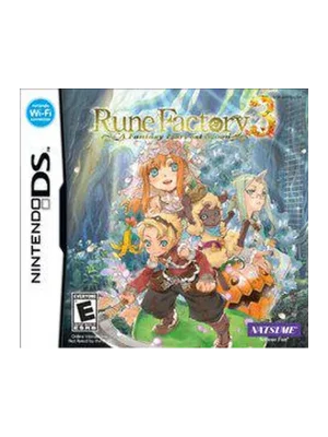 Rune Factory 3