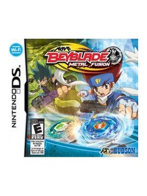 Beyblade: Metal Fusion