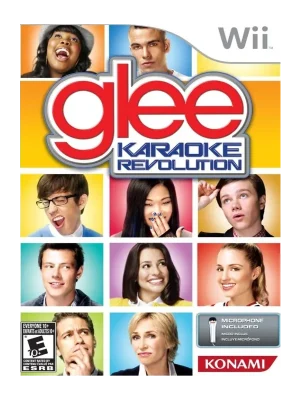 Karaoke Revolution: Glee