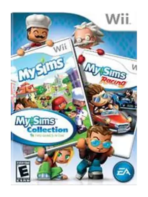 MySims Collection
