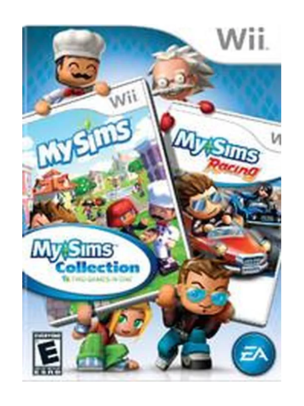 MySims Collection