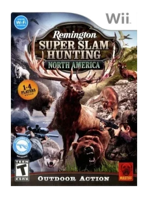 Remington Super Slam Hunting: North America