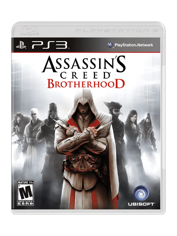 Assassin's Creed: Brotherhood